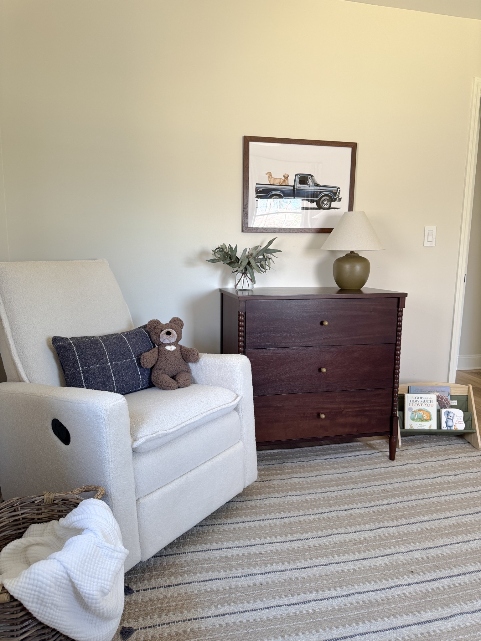 Neutral nursery inspiration. Vintage styled boy nursery 

#LTKHome #LTKKids #LTKBaby