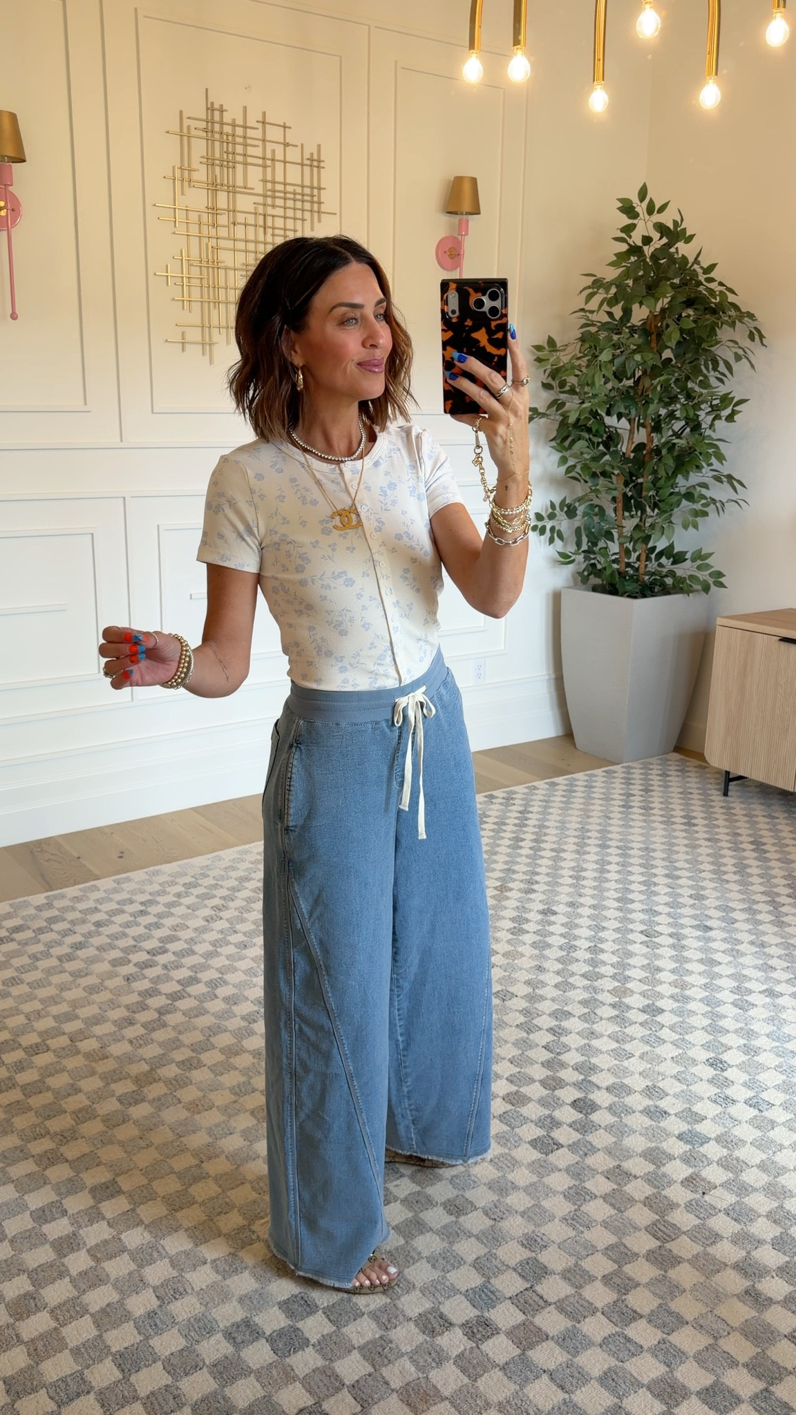 Easy breezy little summer haul
Pants - size S long
Tops - size S
Skirts - size S
Dress - size S

@Maurices

#LTKootd #LTKSeasonal #LTKSaleAlert