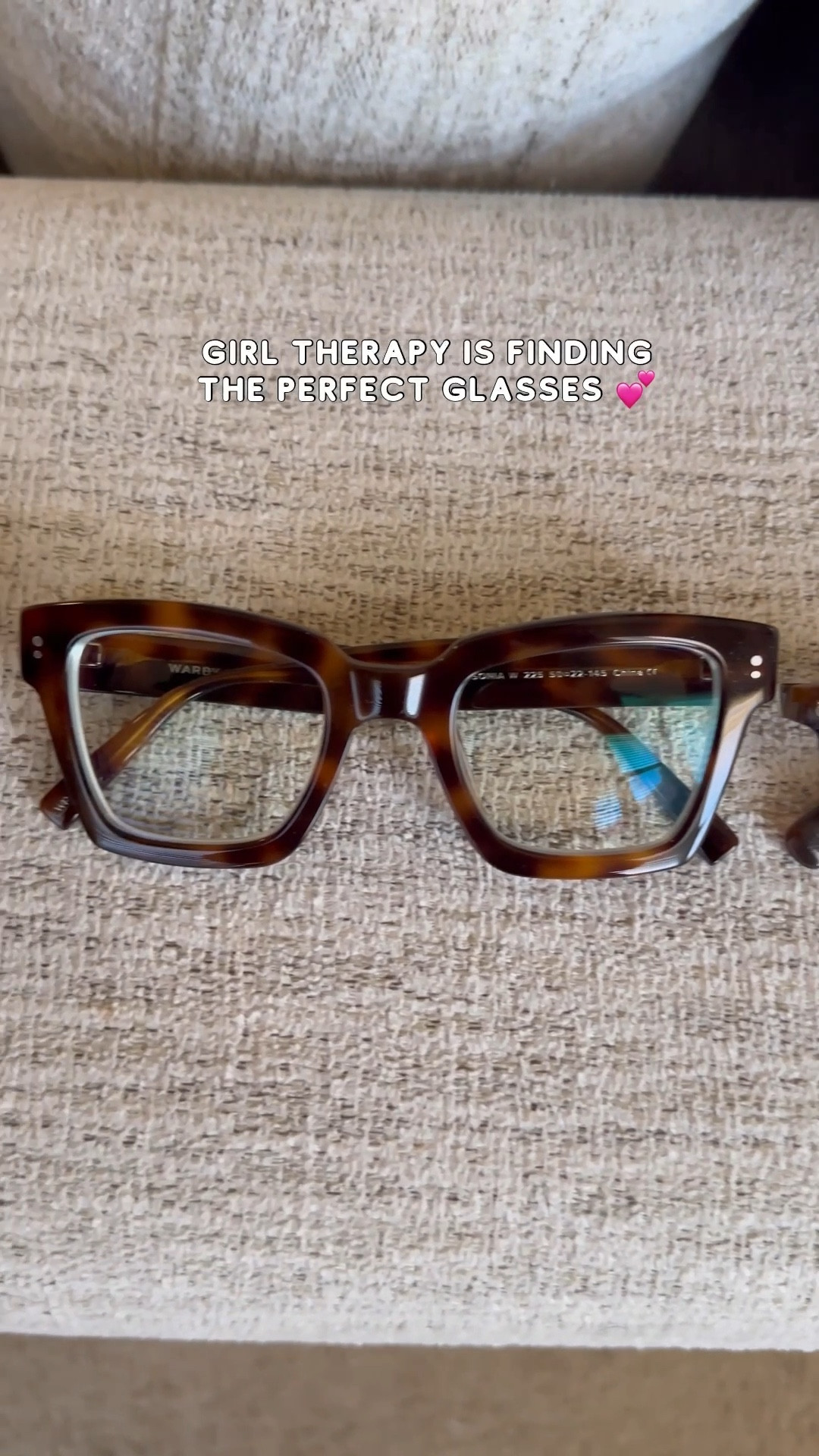 My office outfit will always inlcude the perfect glasses from Warby Parker! I’m obsessed with them💕.

#LTKWatchNow #LTKFindsUnder100 #LTKWorkwear