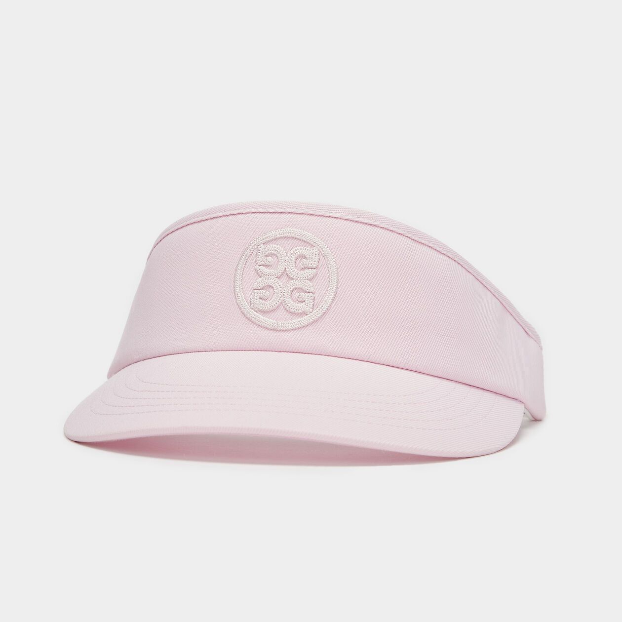 CIRCLE G'S STRETCH TWILL VISOR | MEN'S HATS | G/FORE | G/FORE | GFORE.com