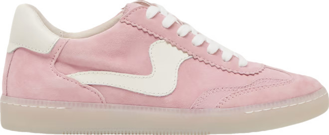 Dolce Vita Women's Notice Low-Profile Lace-Up Sneakers - Macy's | Macy's