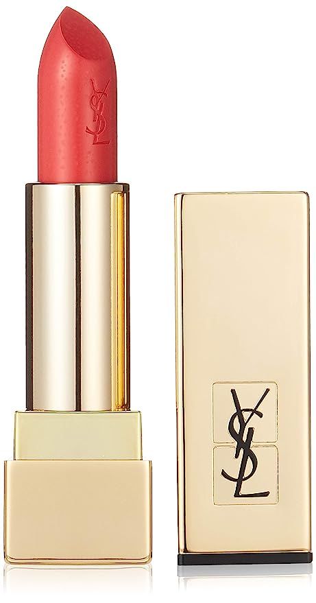 Yves Saint Laurent Rouge Pur Couture Pure Colour Satiny Radiance Lipstick, 17, 0.13 Ounce | Amazon (US)