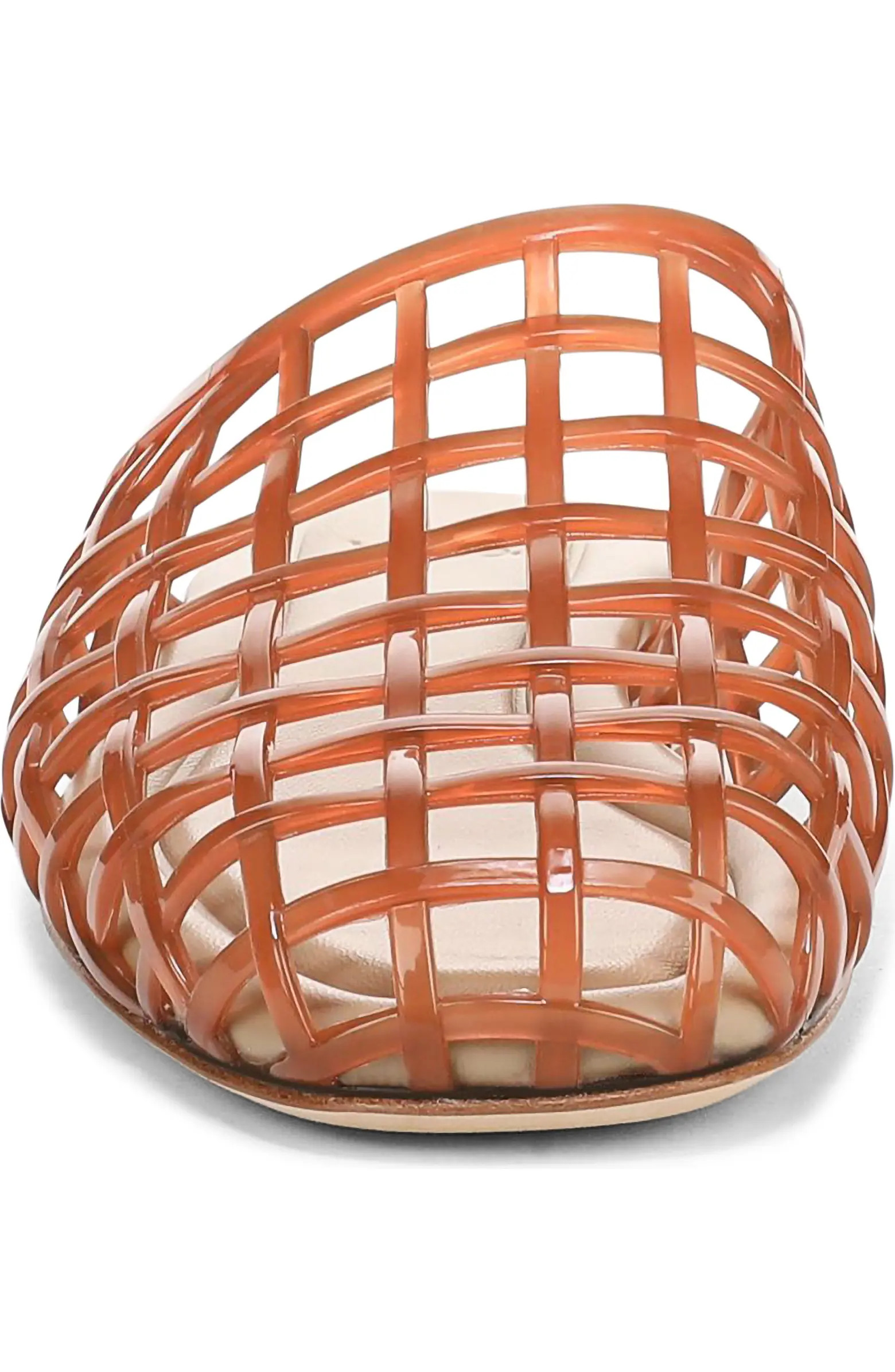 Barcelona Jelly Cage Mule (Women) | Nordstrom