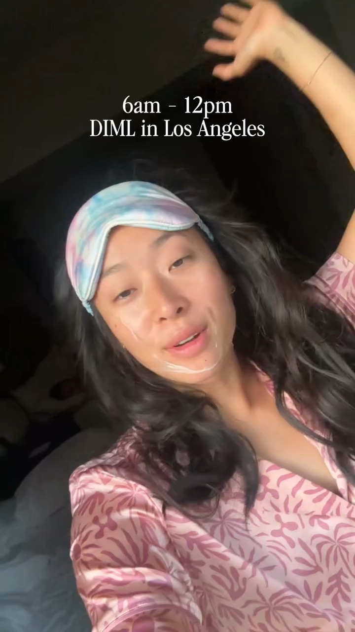 Calm before the storm. Coachella weekend starts now…