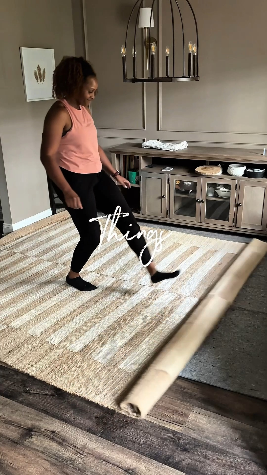 Love my new rug from @Wayfair !! 

#LTKdayinmylife #LTKHome