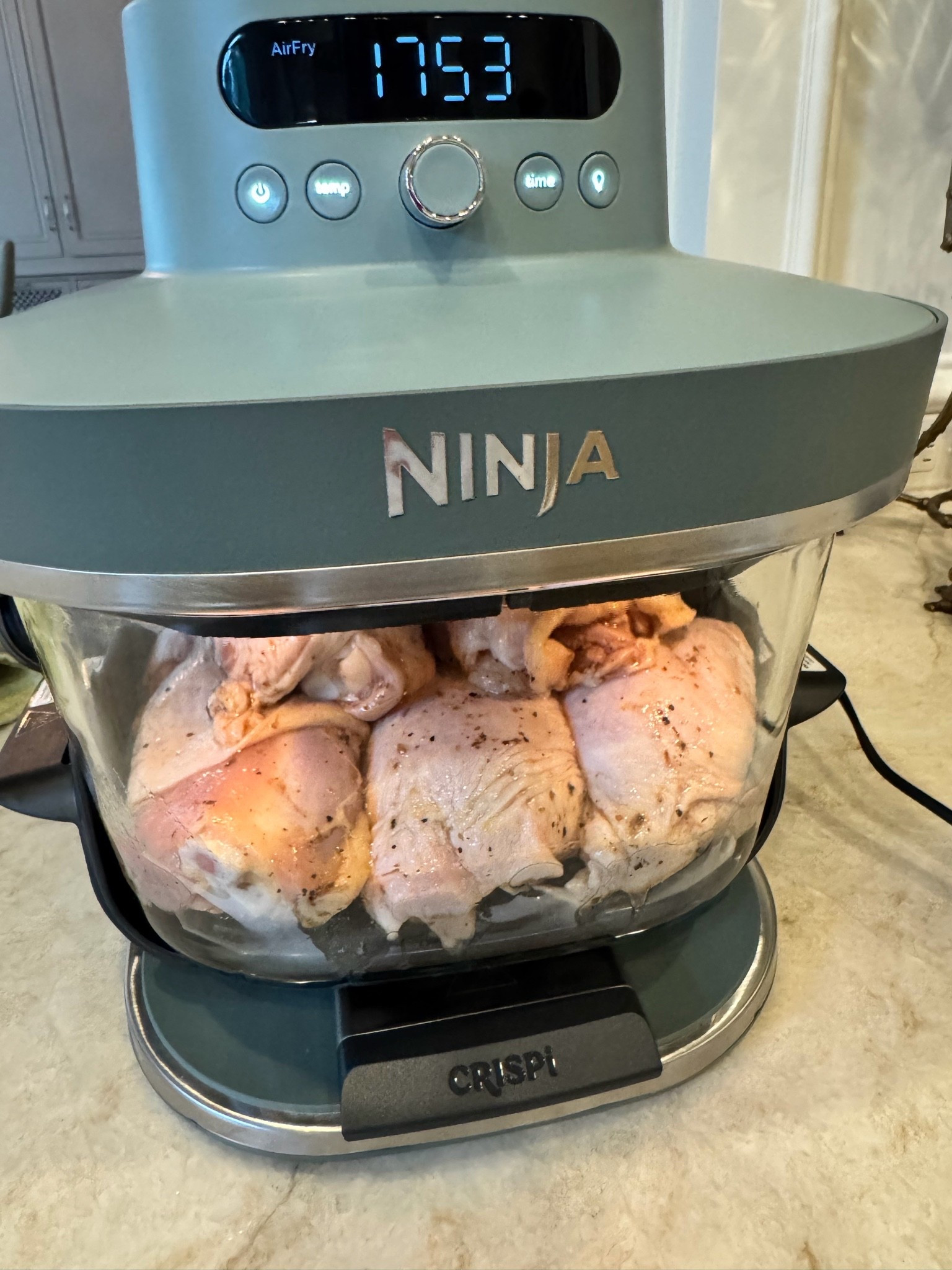 Ninja Crispy

#LTKHome