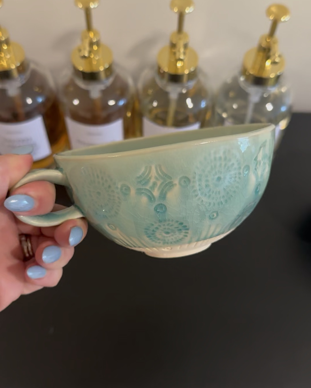 Coffee bar things! ELEVATE the look of your coffee bar. 🙃  We all deserve a gold spoon and pretty things. 

#LTKHome #LTKSaleAlert #LTKFindsUnder100