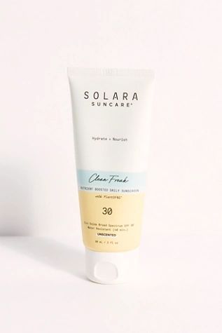 Solara Suncare Clean Freak Unscented | Free People (Global - UK&FR Excluded)