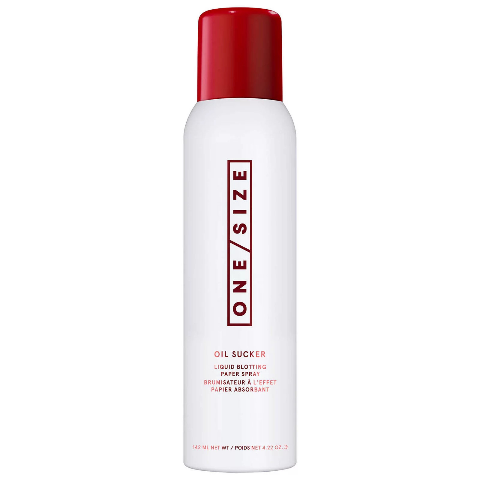 ONE/SIZE by Patrick Starrr Oil Sucker Liquid Blotting Paper Touch Up Spray, Size: 4.22 FL Oz, None | Kohl's