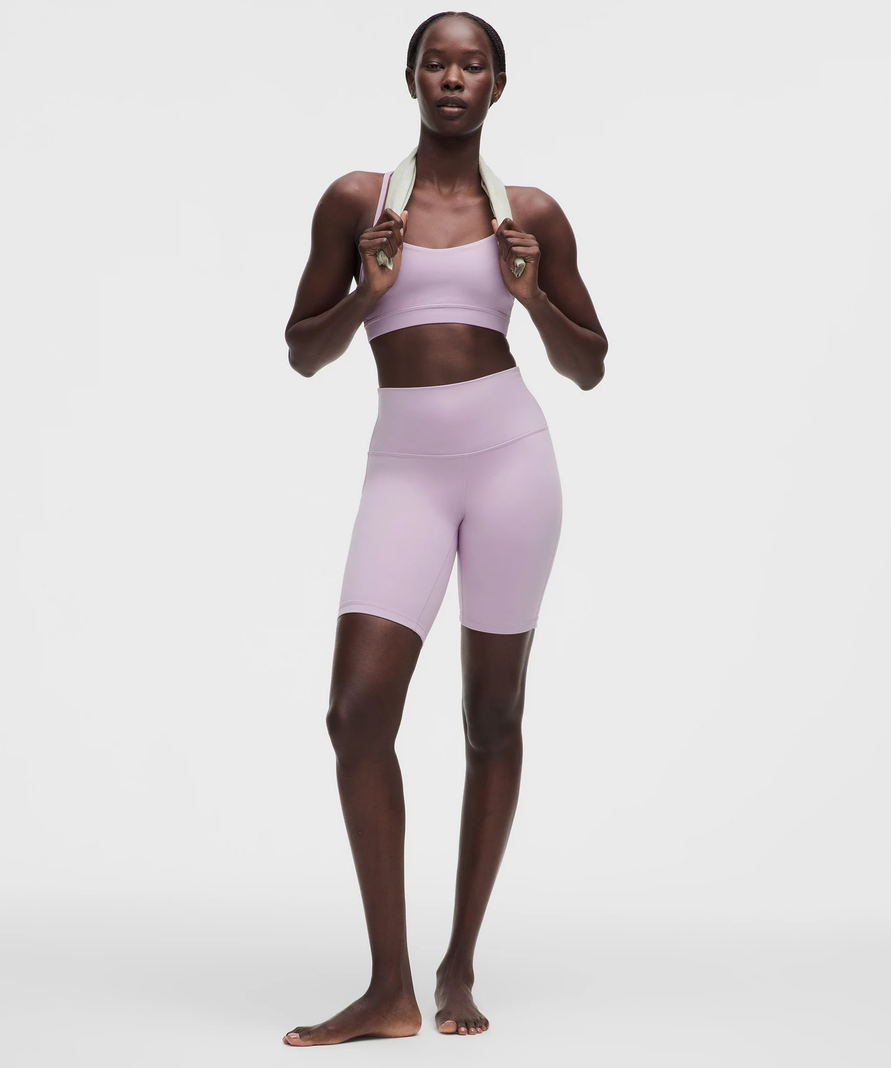 lululemon Align™ High-Rise Short 8" | Lululemon (US)