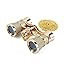 Opera Glasses Binoculars 3X25 Theater Glasses Mini Binocular Compact with Chain for Adults Women ... | Amazon (US)