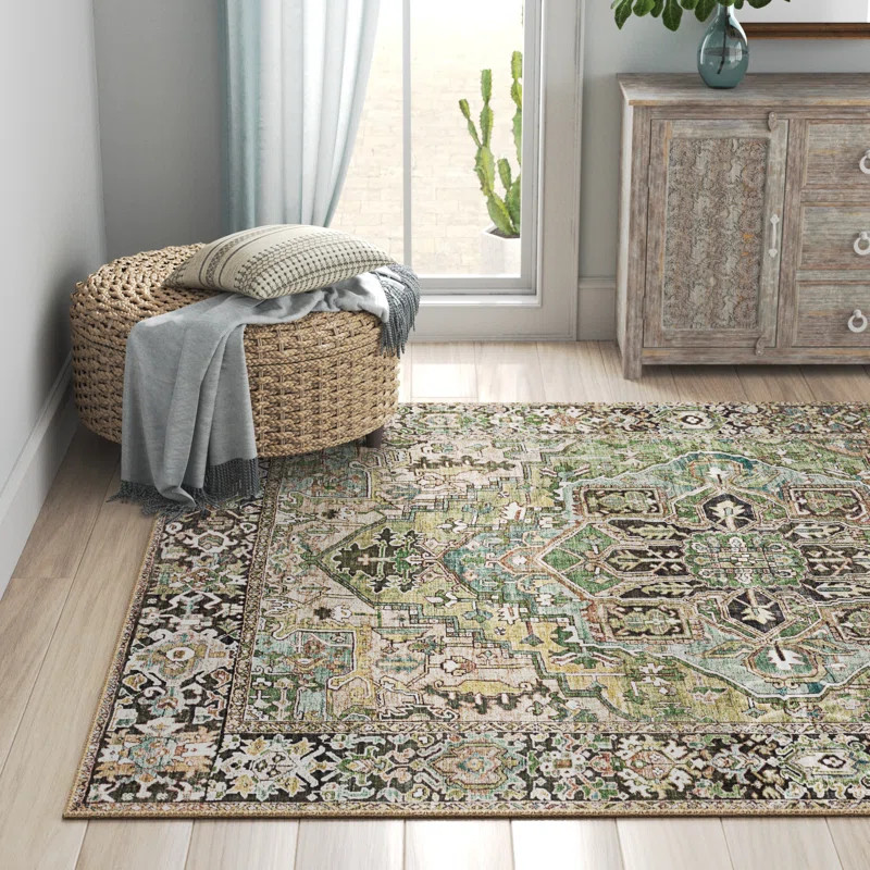Albion Oriental Rug | Wayfair North America