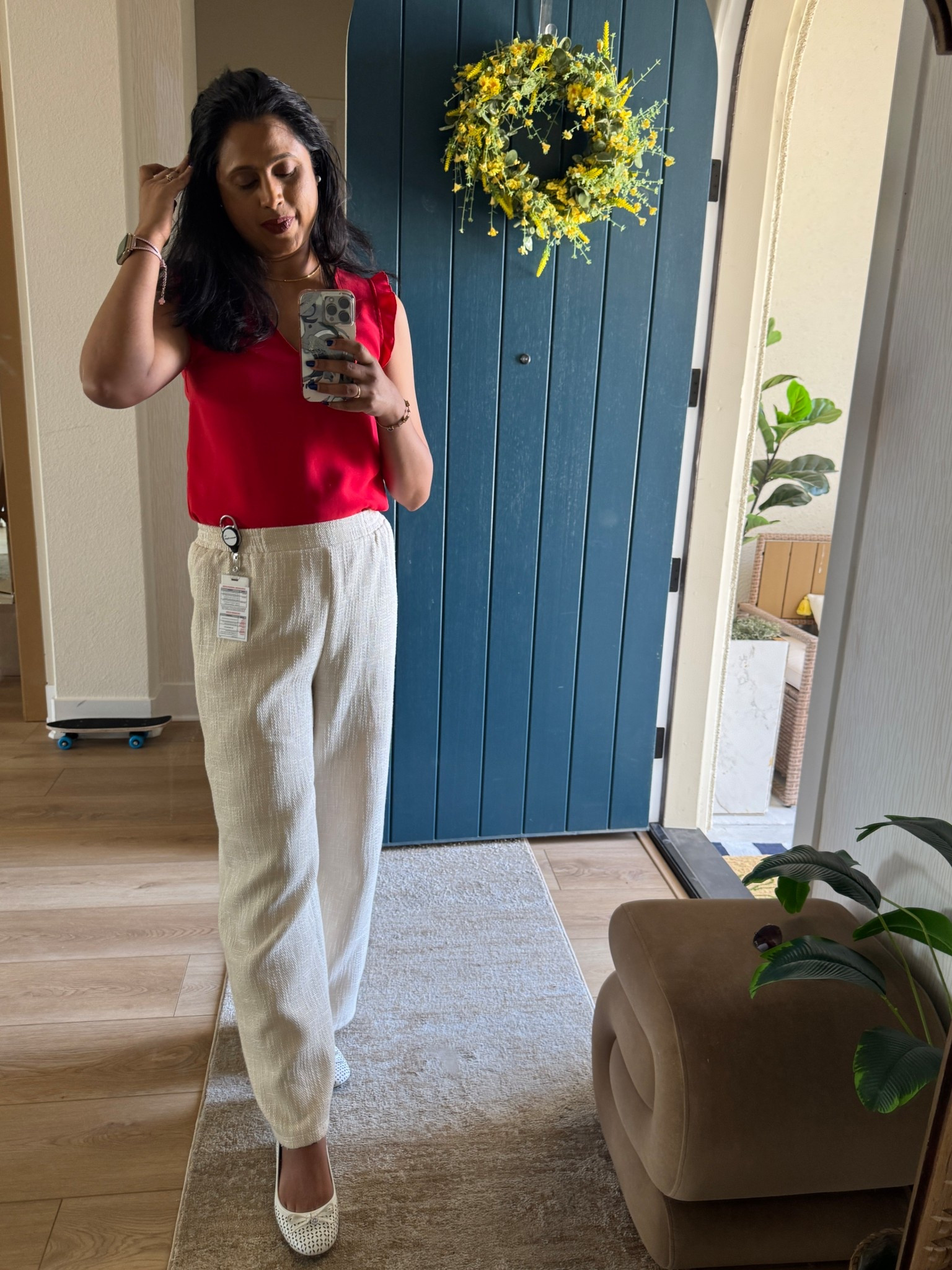 Top: HM ( purchased in 2019) linked similar below 
Bottom : Zara. Linked similar below