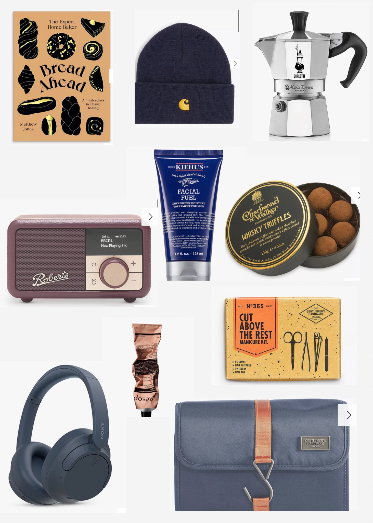 Xmas gift guide for him 💙

#LTKSeasonal #LTKGiftGuide #LTKHoliday