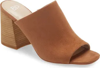 BP. Callum Open Toe Mule | Nordstrom | Nordstrom