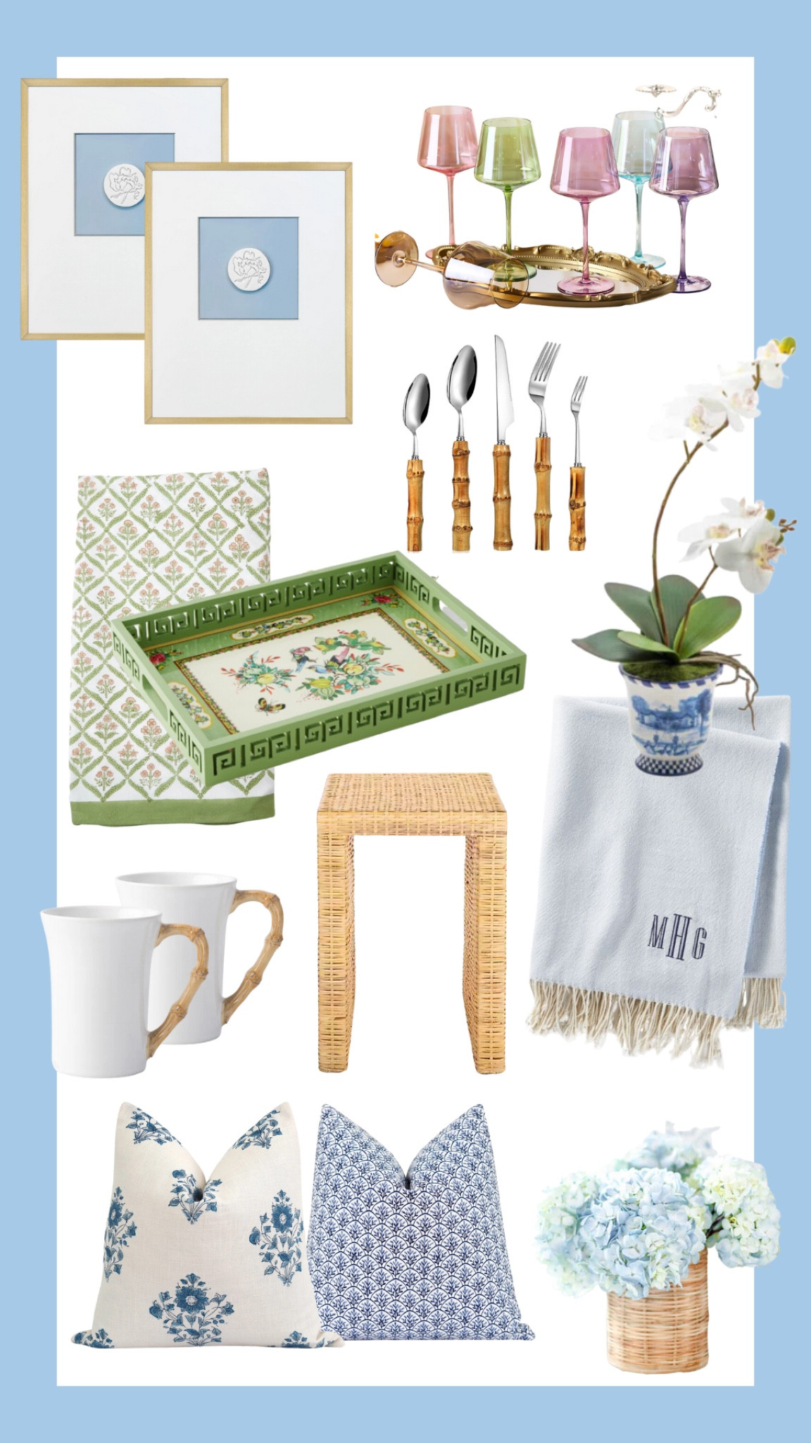 Southern classic home decor finds 

#LTKFind #LTKhome #LTKstyletip