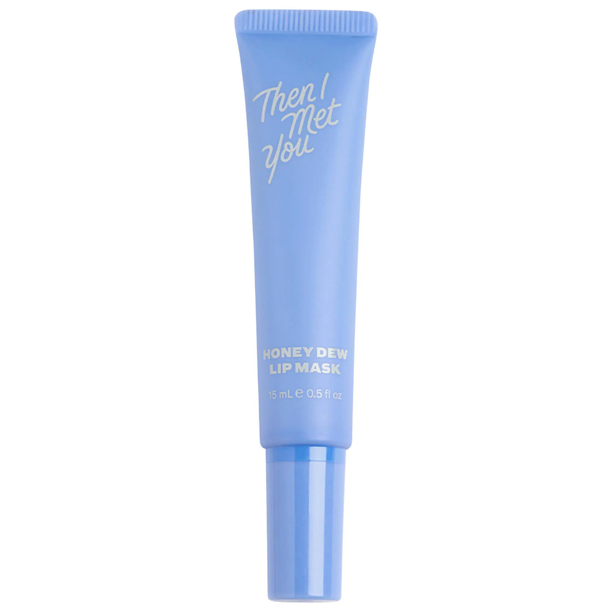 Then I Met You Honey Dew Hydrating and Exfoliating Lip Mask 0.5 oz / 15 ml | Sephora (US)