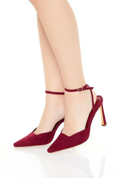 Pointed Stiletto Heels | Forever 21