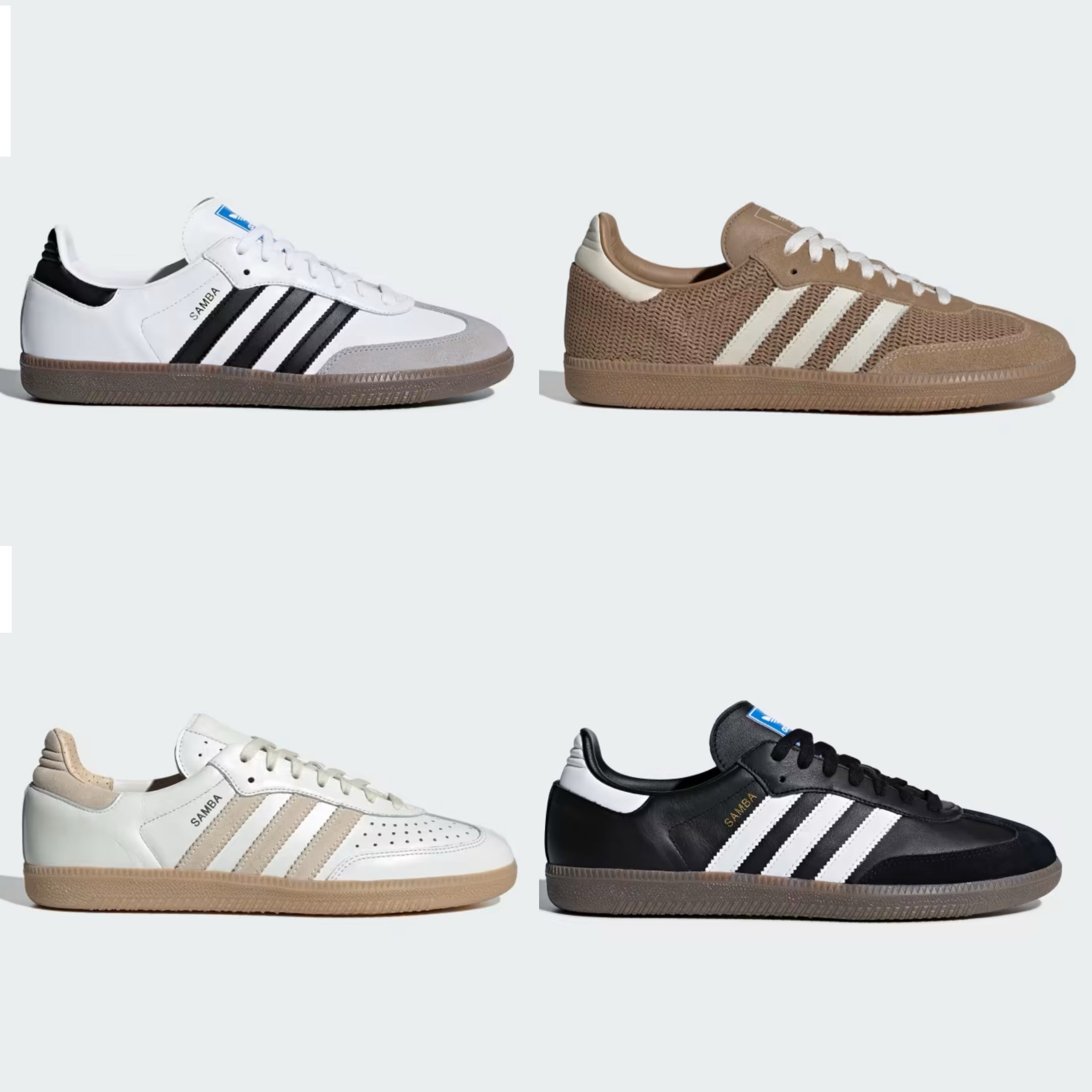 Adidas Sambas OG Shoes - neutral color favorites 

#LTKFitness #LTKStyleTip #LTKSaleAlert