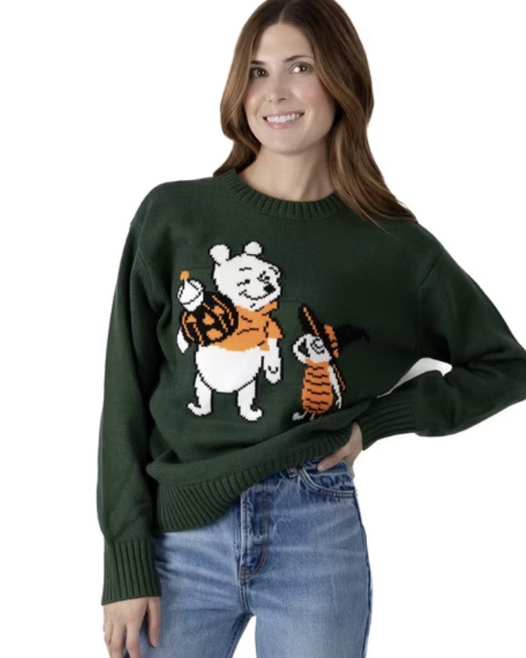 Disney Halloween sweaters