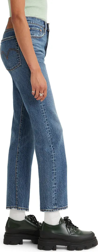 Wedgie Stretch Straight Leg Jeans | Nordstrom