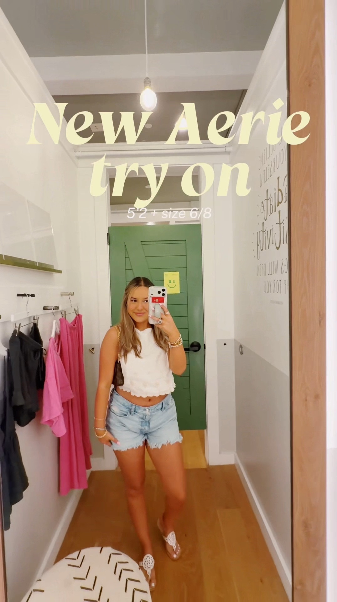 new aerie finds try on🌟🌟🌟

#LTKootd #LTKActive #LTKSeasonal