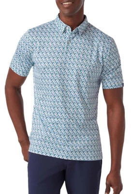 Men's Mizzen+Main Halyard Polo | Scheels