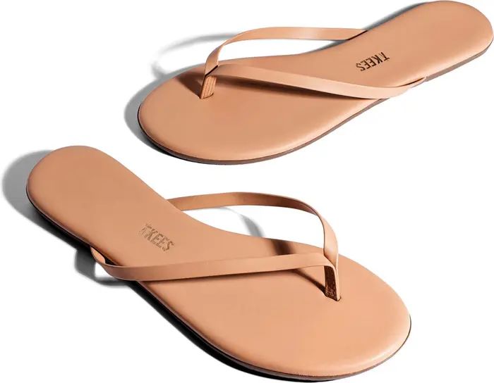 Foundations Matte Flip Flop (Women) | Nordstrom