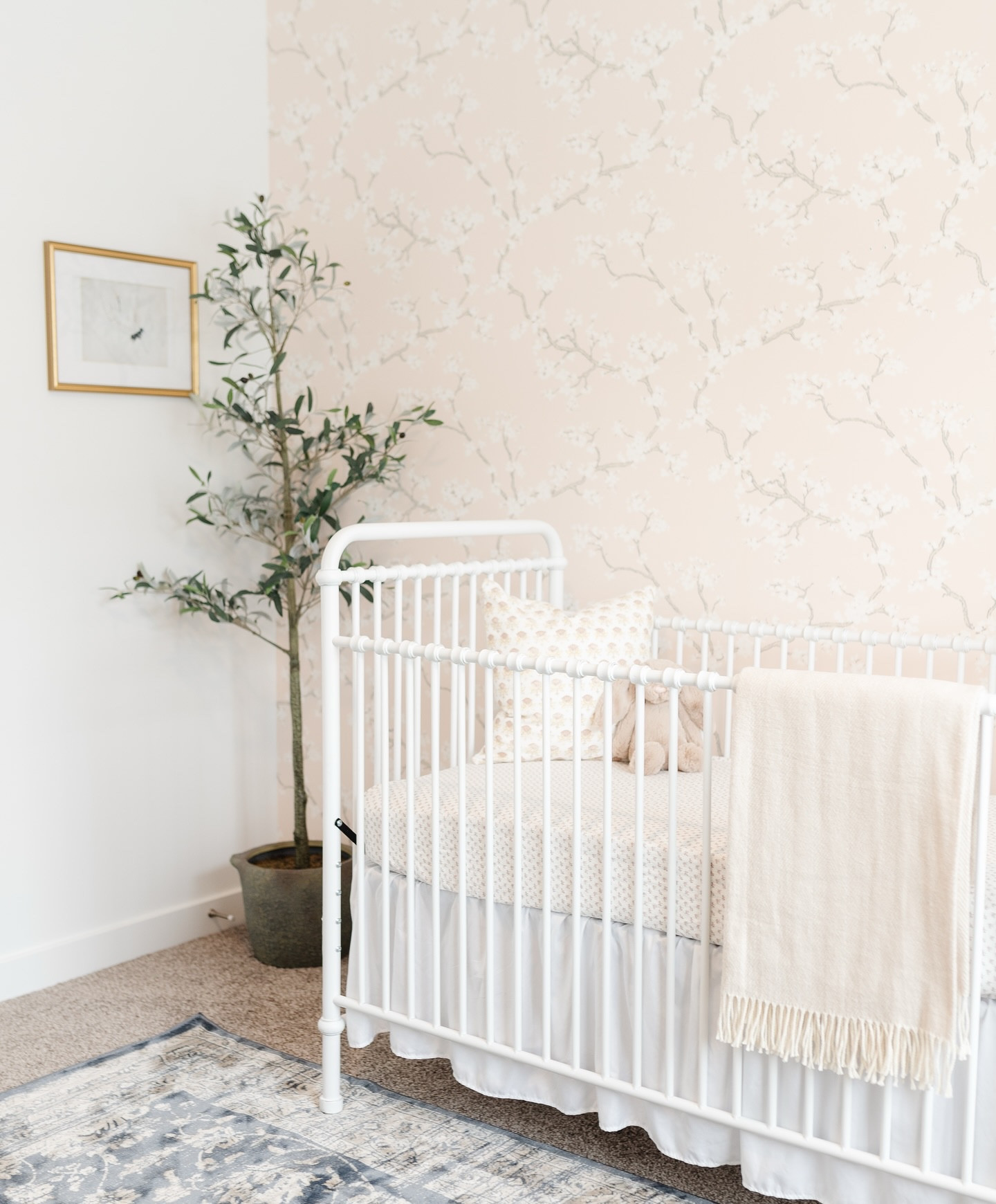 Sharing this past client baby girl’s pink nursery on the feed today ✨

I realized that I have been so bad at resharing spaces because I’m afraid of repetition but i’m realizing that repitition is a good thing because there are too many good things that get forgotten 🤍 So get ready to see a lot more of me on your feed!

#babygirlnursery #babygirlnurserydecor #pinknursery #pinknurserydecor #everettinteriors #modernpinknursery