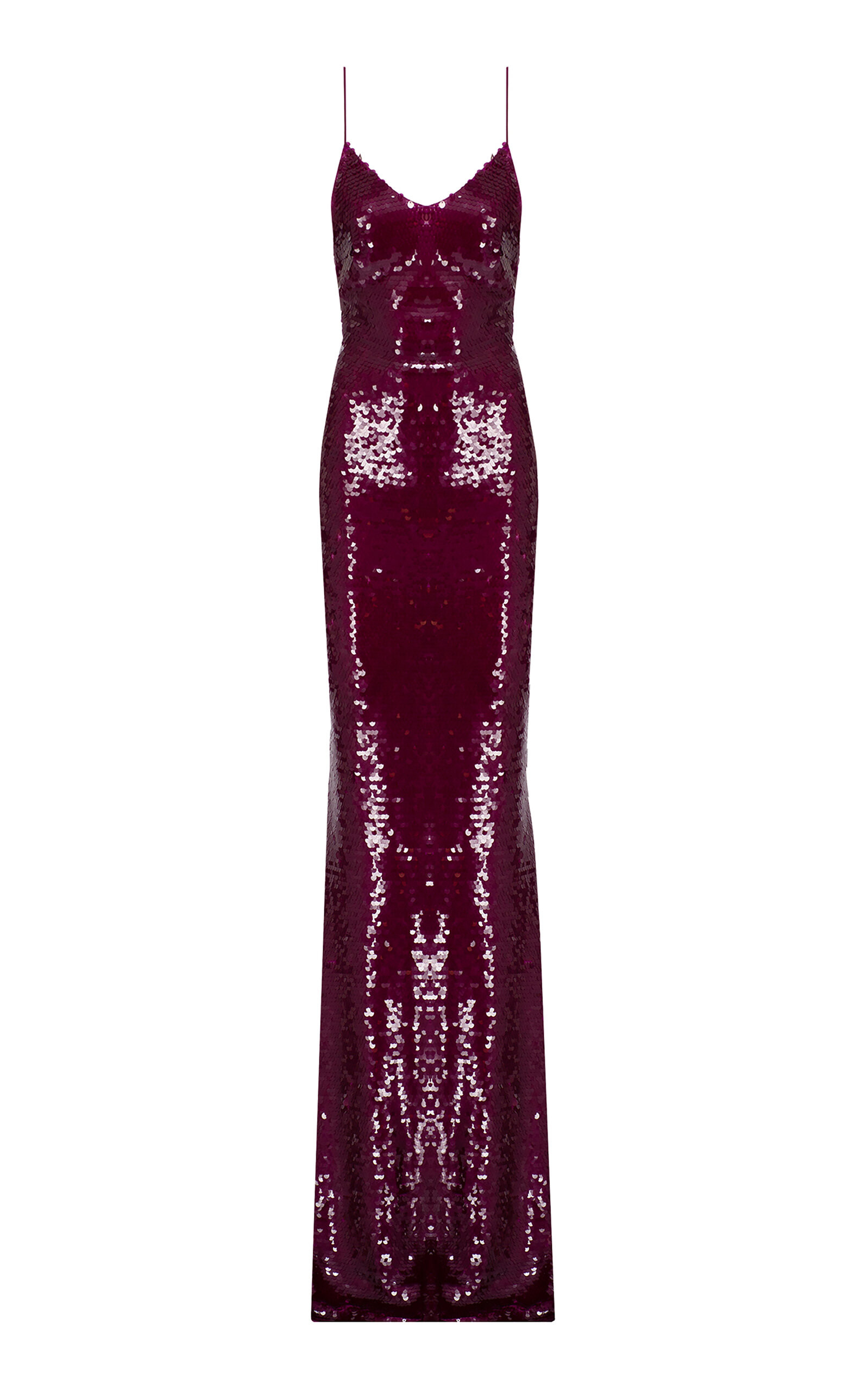 Gynweth Sequined Gown | Moda Operandi (Global)