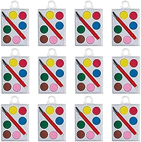 Watercolor Paint Sets | Multicolor | Pack of 12 | Amazon (US)