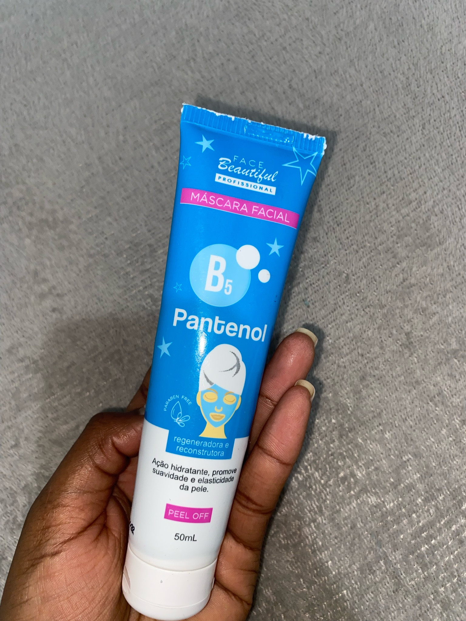 Ação hidratante, prevenção de sinais de envelhecimento, acelera processo de regeneração e crescimento celular 

#LTKbeauty #LTKbrasil