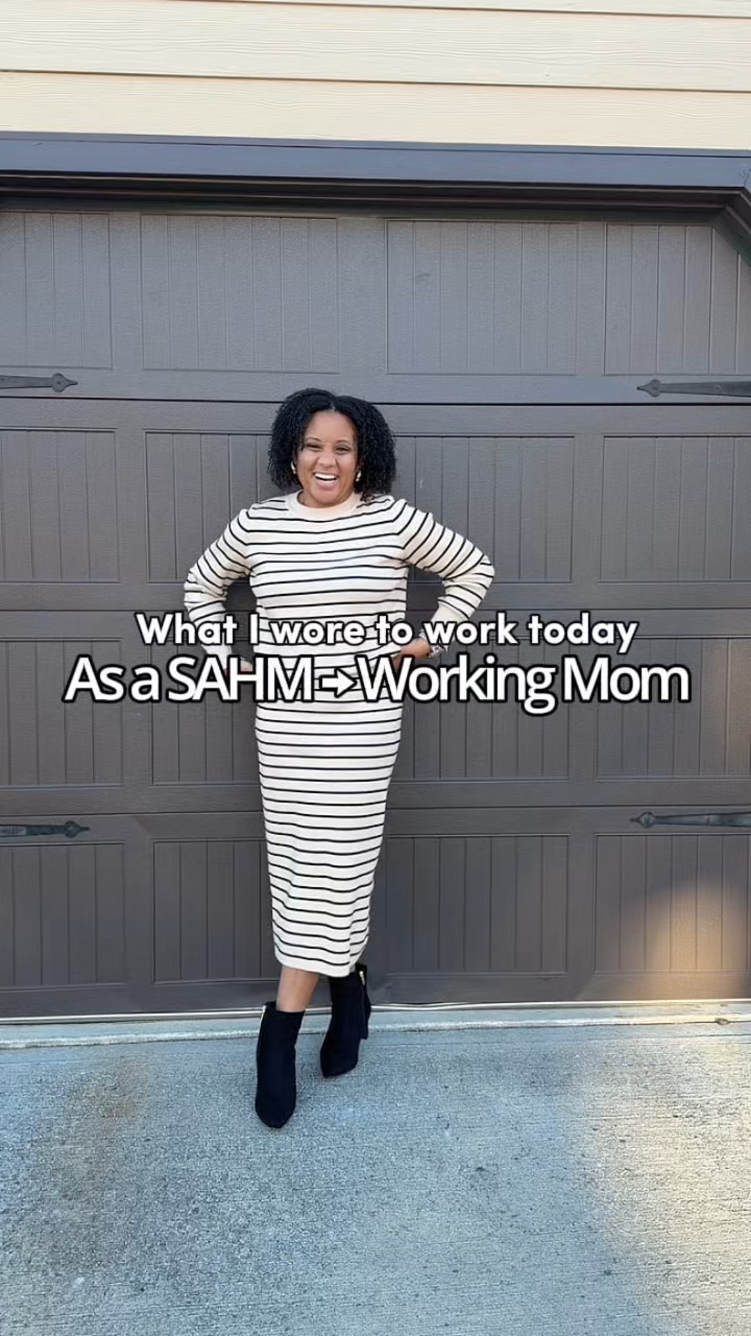 Finding my style again after 10 years as a SAHM now as a working mom I’m looking for fashion that’s is both comfortable and affordable 

#LTKWorkwear #LTKmomlife #LTKootd