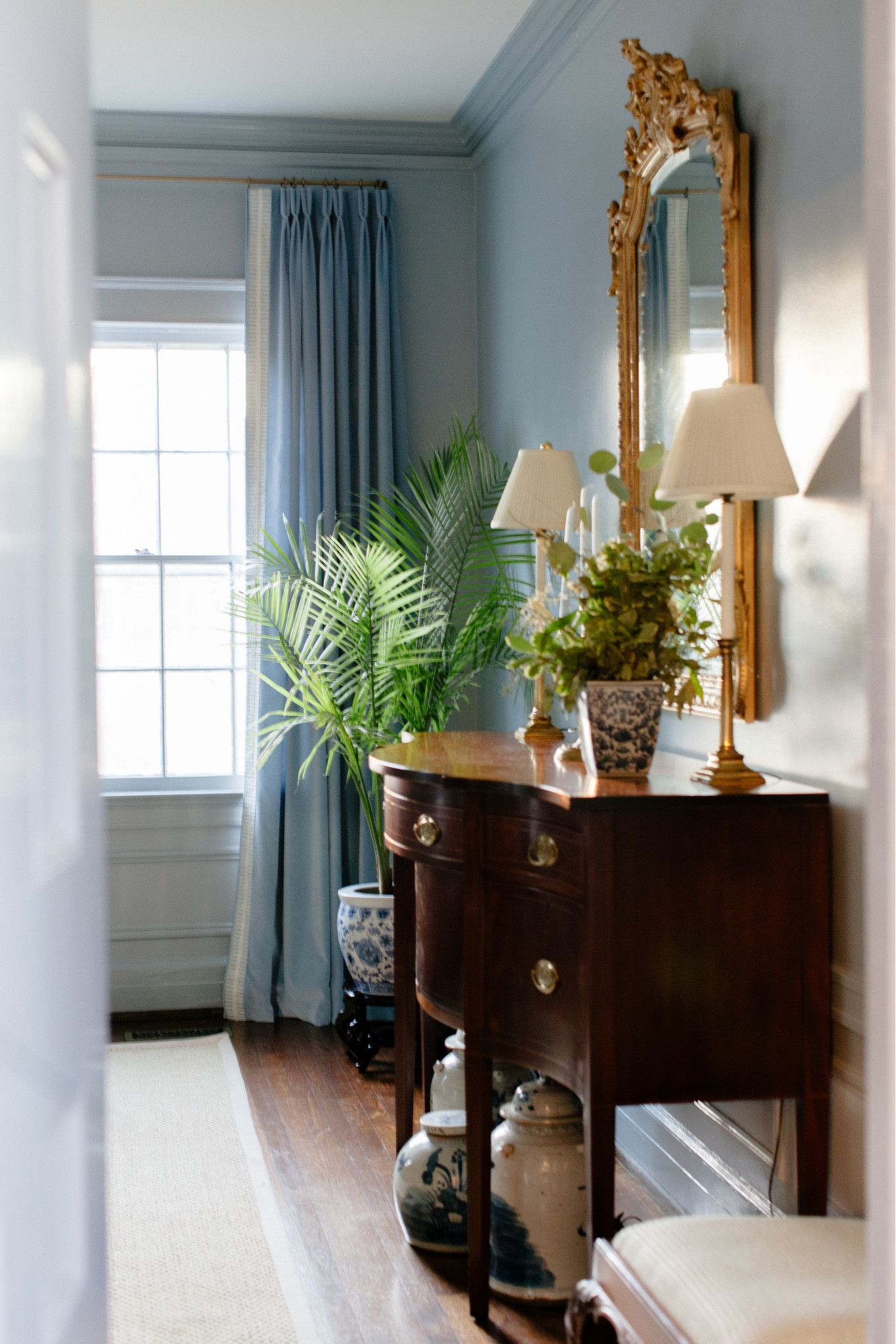 Our formal dining room 💙 Blue and white grandmillennial home 💙 sources can be found on my IG @BrittRaborn • shops tagged there. Similar products linked below. 

#LTKFind #LTKstyletip #LTKhome
