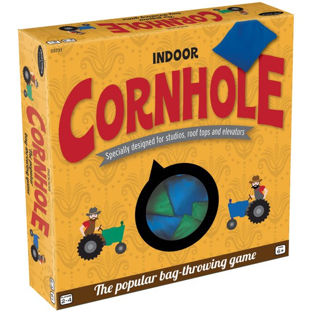 Indoor Cornhole Game | Walmart (US)