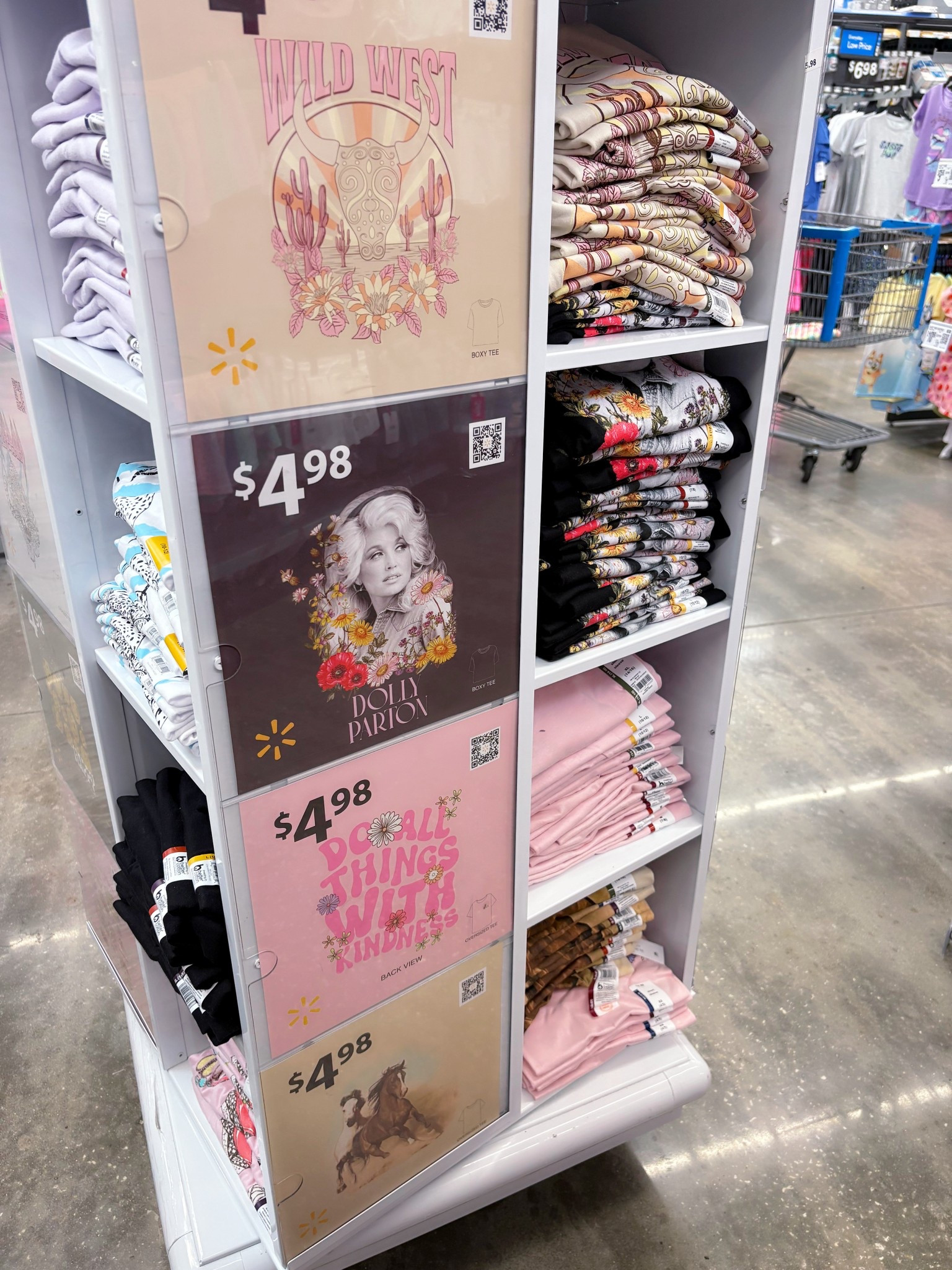 Girls Graphic Tee’s at Walmart 

#walmart #shirt #girlsclothes #walmartstyle #kidsclothes #walmartfinds 

#LTKSeasonal #LTKKids #LTKStyleTip