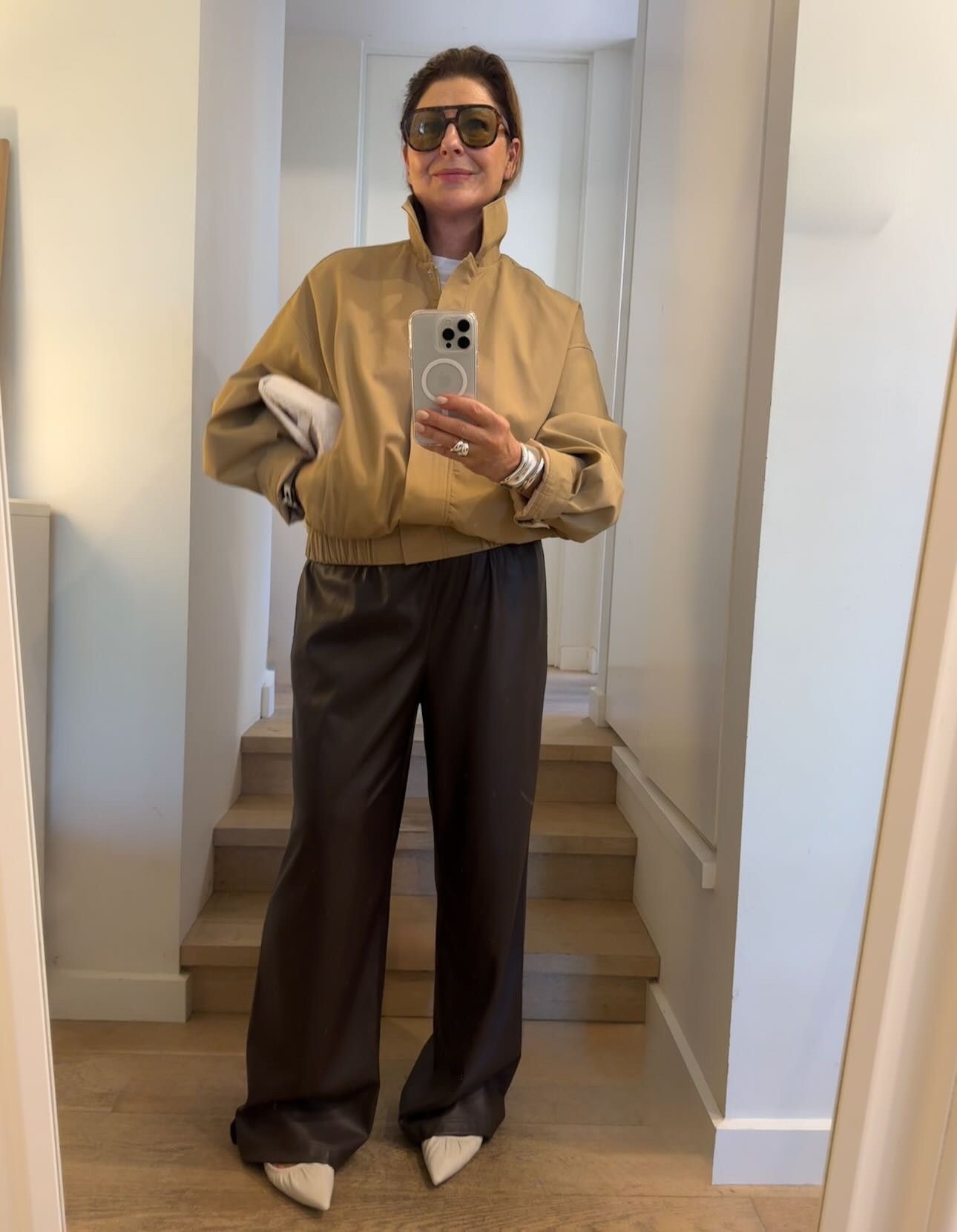 How to be chic on winter weekends or when you’re living your best every day life? Jackets. Jackets and more Jackets ! It’s the secret to effortless dressing.
They make or break an outfit. 
Instantly joosh up everything in your wardrobe. Outerwear is where you need to spend your money. I’m talking Bomber jackets, Barn jackets, blouson jackets and everything in between.
What’s not to love : these jackets are cool ! They will give you structure. 
Make a statement. Add a fashion edge. 
They might even keep you warm. Ha!

Here are all my favorite jackets I’ll be wearing again this season. Hope it gives you some ideas ! 


#LTKaustralia #LTKstyletip #LTKwinter