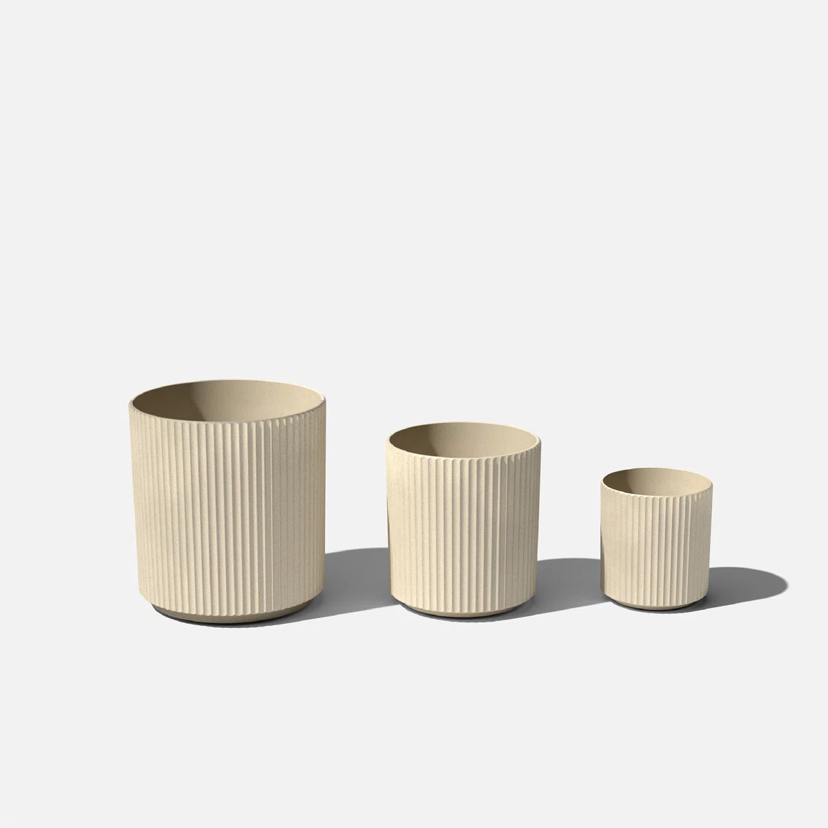Demi Series Round Planter Set of 3 | Wayfair North America