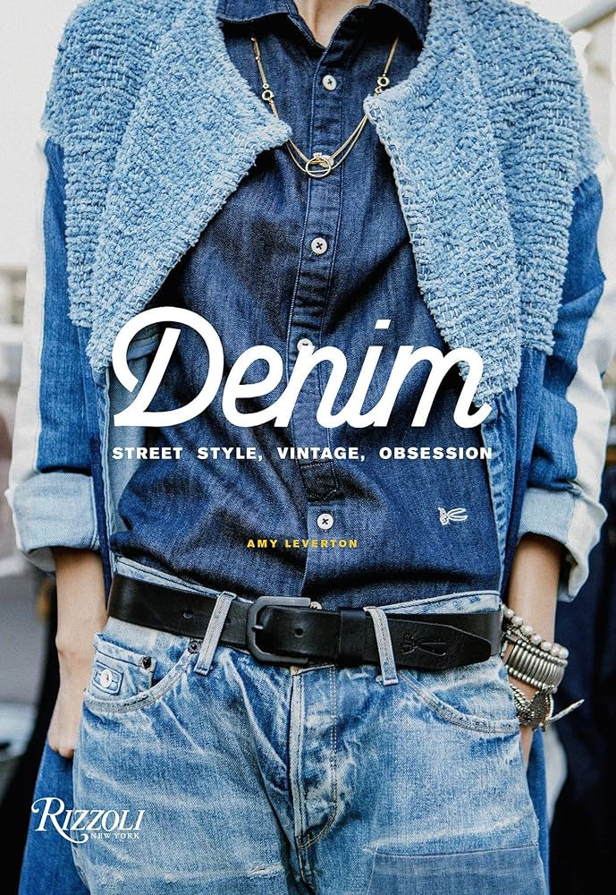 Denim: Street Style, Vintage, Obsession | Amazon (US)