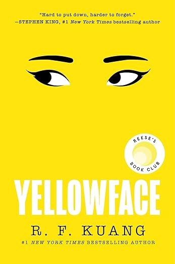 Yellowface: A Reese's Book Club Pick | Amazon (US)