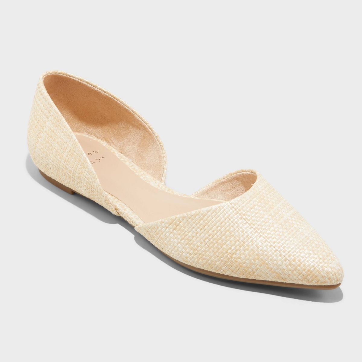 Women's Julie Ballet Flats - A New Day™ | Target