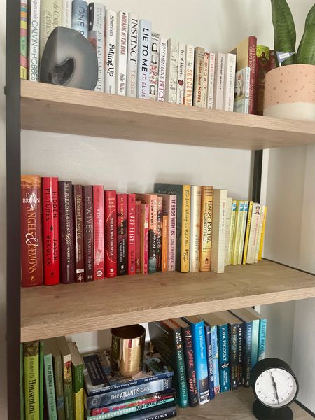 Target shelf, bookshelf

#LTKhome #LTKunder50 #LTKunder100