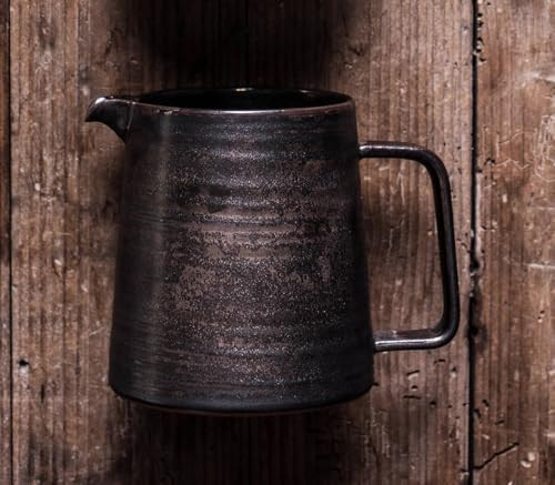 Versatile Microwavable Pitcher for Decanter, Beverage Carafe, Milk Frothing Pitcher, Tea & Coffee... | Amazon (US)