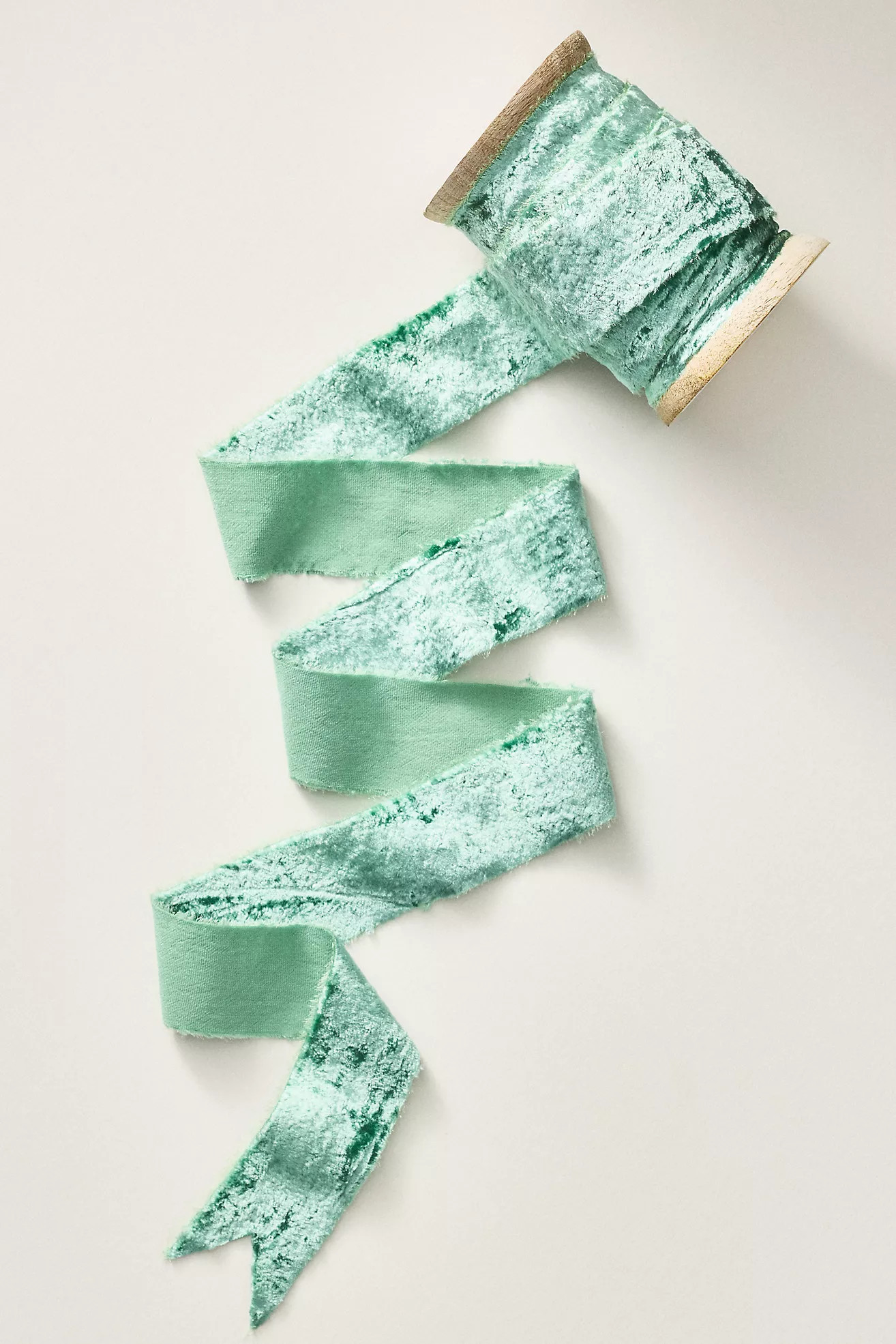 1.5" Velvet Gift Ribbon | Anthropologie (US)