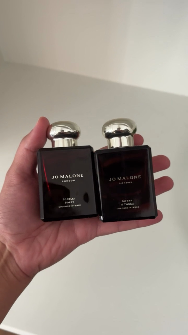 Signature scent—I mix both✨ a great gift idea for Valentine’s Day too💘

perfume, jo malone, gift idea, Valentine’s Day gift idea, beauty finds, galentines, fragrance, Sephora, boy mom, Grace White, A Southern Drawl 

#LTKBeauty #LTKFindsUnder100 #LTKWatchNow