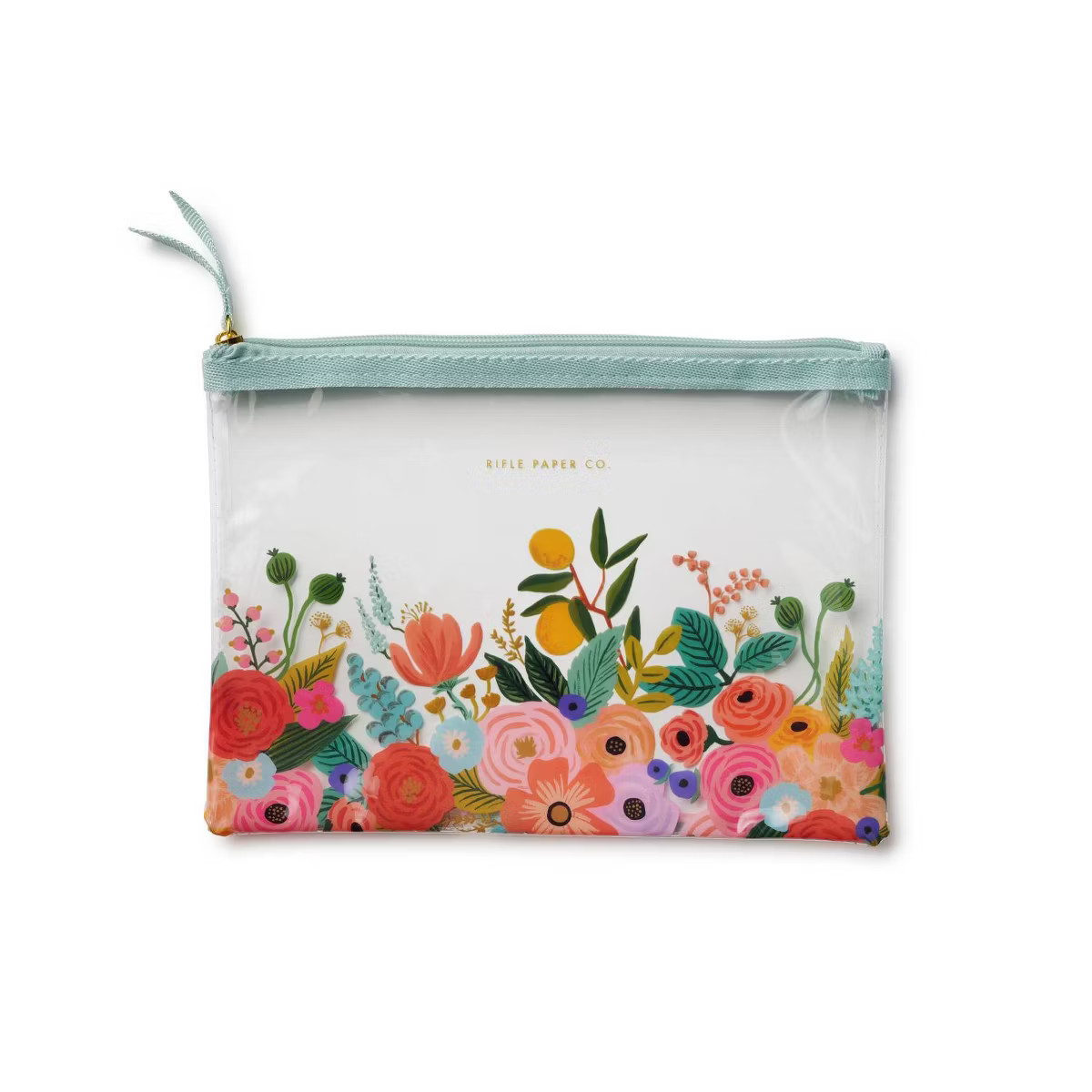 Rifle Paper Co. Garden Party Zip Pencil Pouch | Target