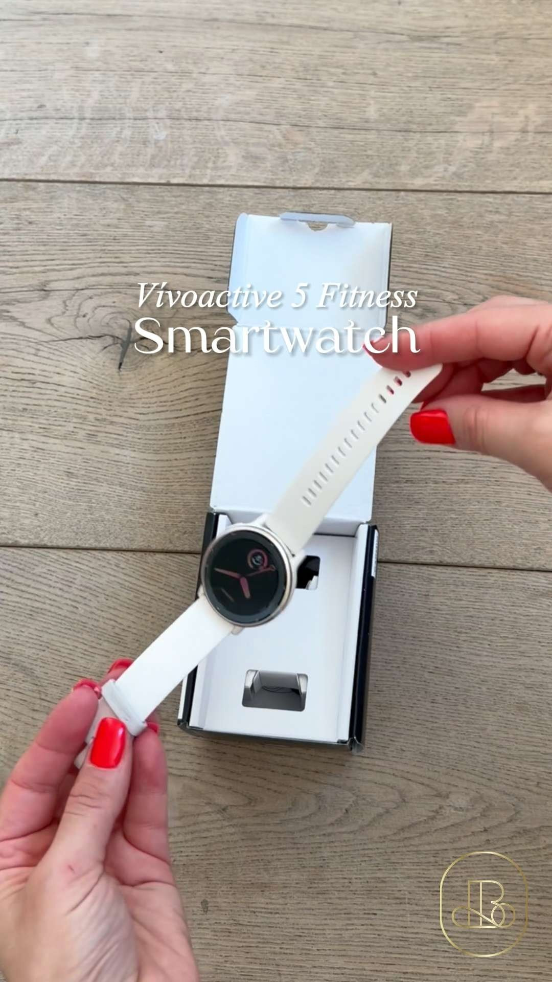 Take the guesswork out of your fitness journey with a personalized coach right on your wrist! The Garmin Vívoactive 5 is an absolute must-have for anyone looking to balance high-energy workouts with intentional recovery ⌚ The perfect match for the active professional or the fitness seeker who wants a watch that understands their body's unique rhythms! 🏃‍♀️ #GarminFitness #ActiveLifestyle #HealthTech #Vivoactive5 #FitnessTracking   

#LTKfitnessgoals #LTKselfcare #LTKActive