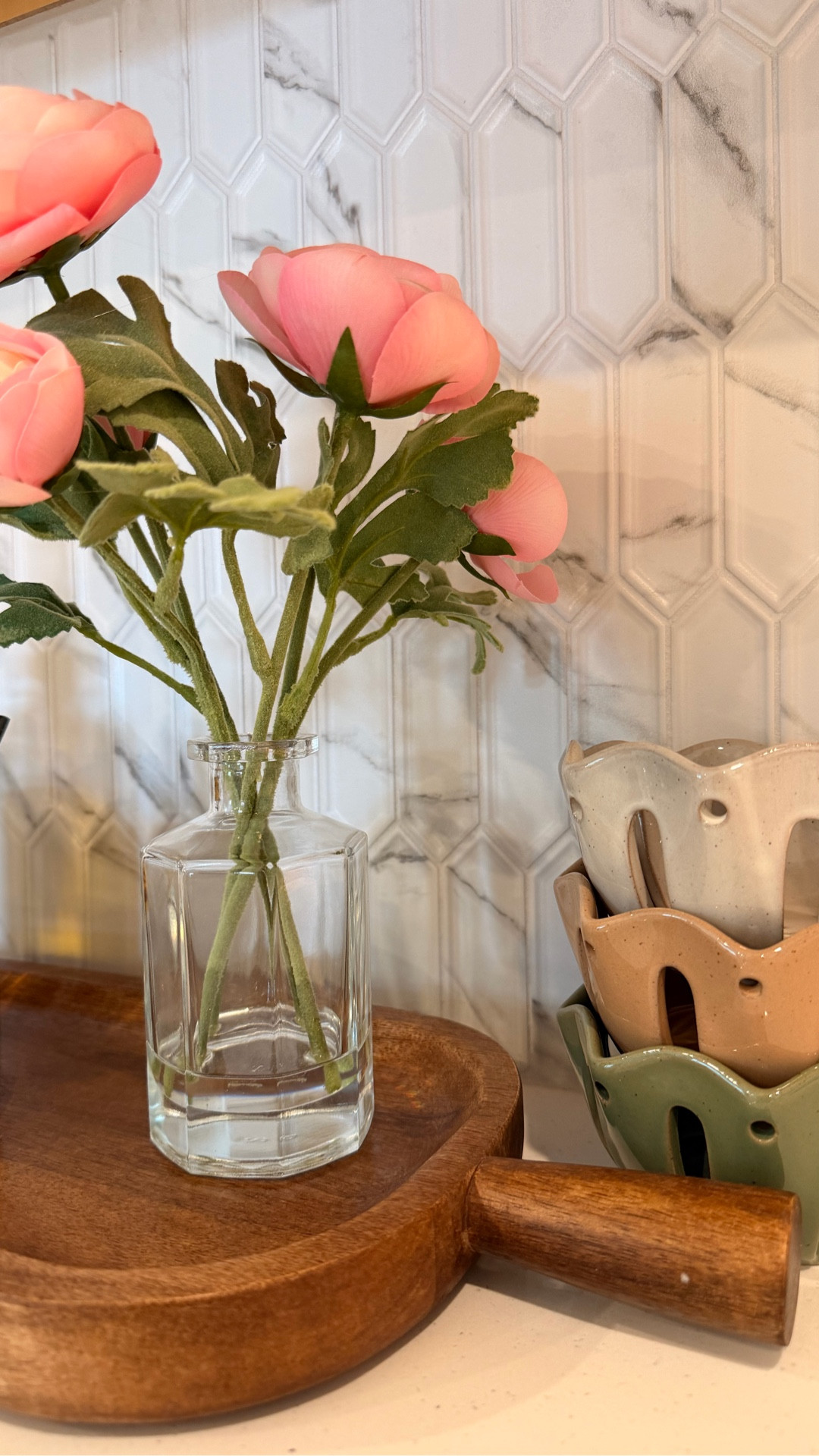 A spring filed morning routine! 
💕🌷🌸🌼

I was cleaning last night and realized I needed more pink/spring decor so I placed a small @Target order to redecorate a few things! 

#LTKdayinmylife #LTKHome #LTKvlog