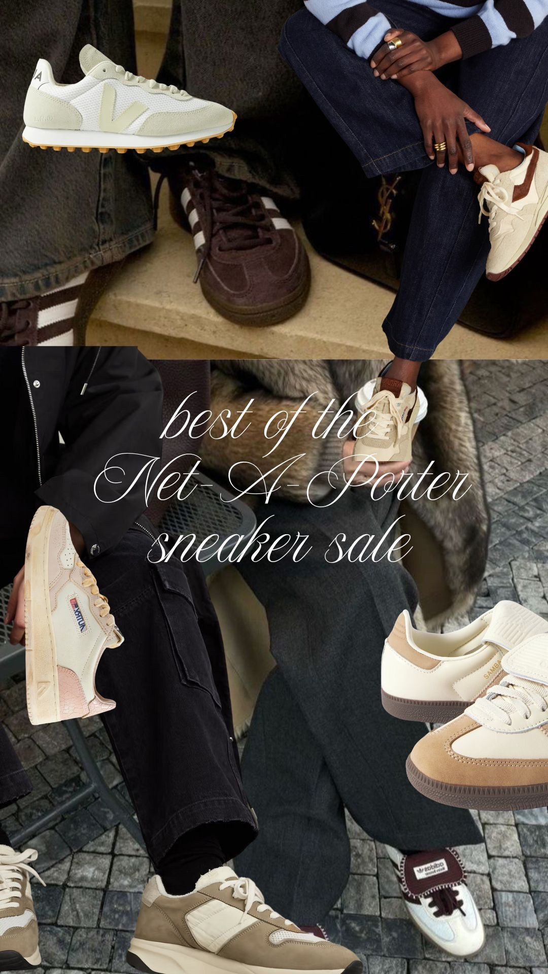 Best of Net-A-Porter sneaker sale 👟 

#LTKsale #LTKshoes #LTKaustralia