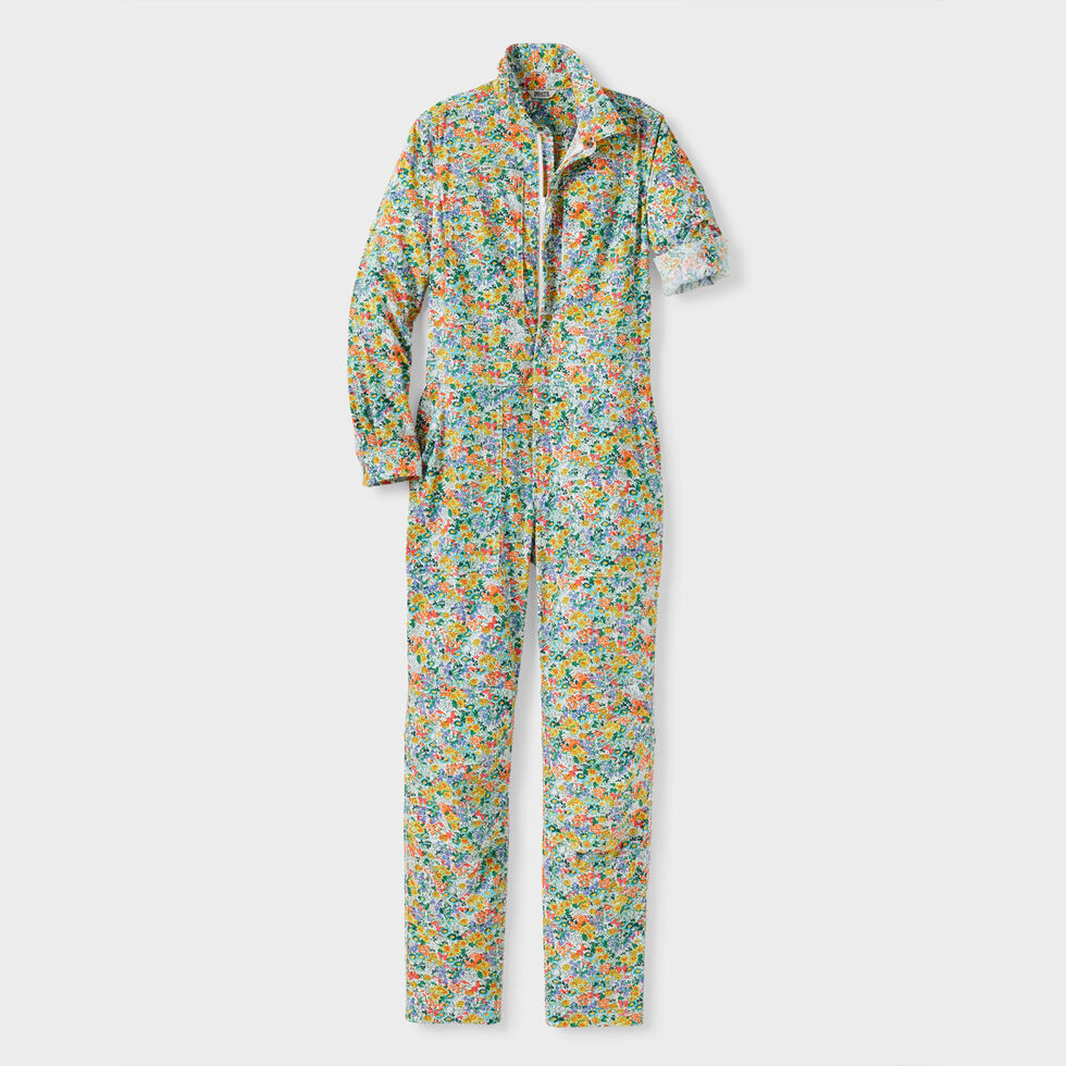Women's Heirloom Gardening Long Sleeve Coveralls | Duluth Trading Co.